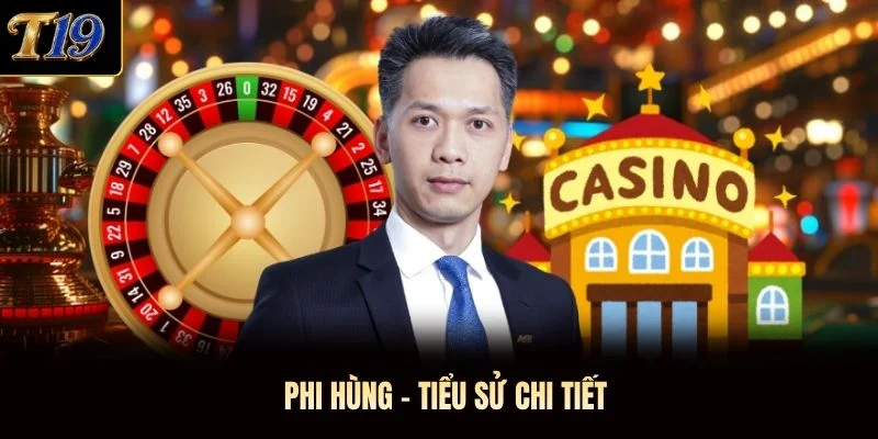 Phi Hùng - tiểu sử chi tiết